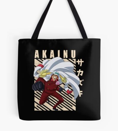 Fleet Admiral Akainu Justice Tote Bag