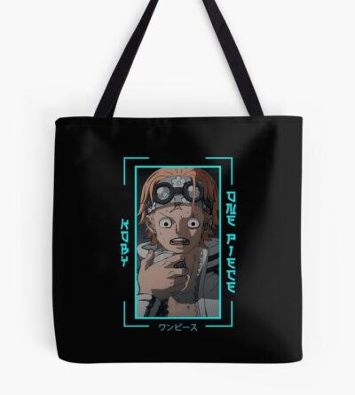 Koby Future Marine Admiral Tote Bag