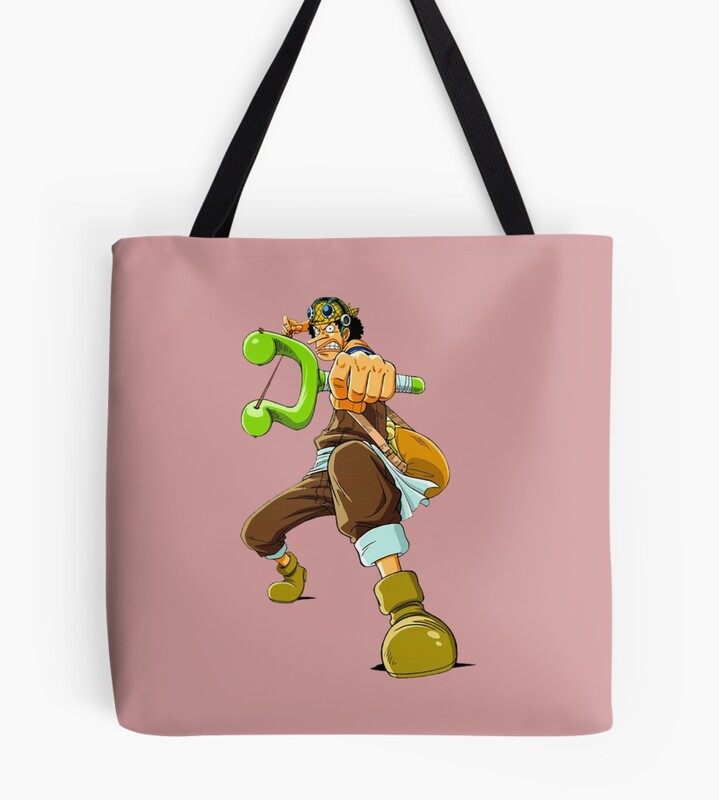 Take It Pirate Spirit Tote Bag