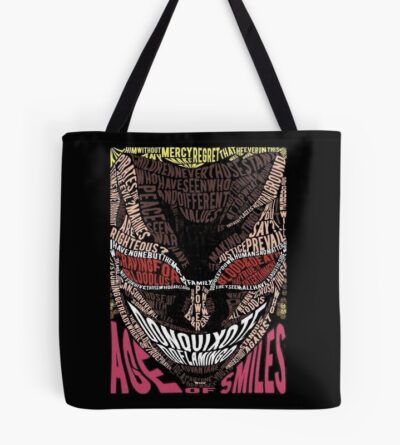 Donquixote Doflamingo Heavenly Demon Tote Bag