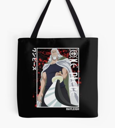 Rayleigh Legendary Pirate Mentor Tote Bag