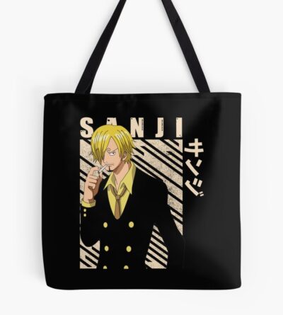Sanji Culinary Combat Master Tote Bag