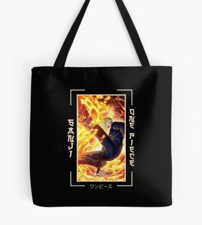 Sanji All Blue Dreamer Tote Bag