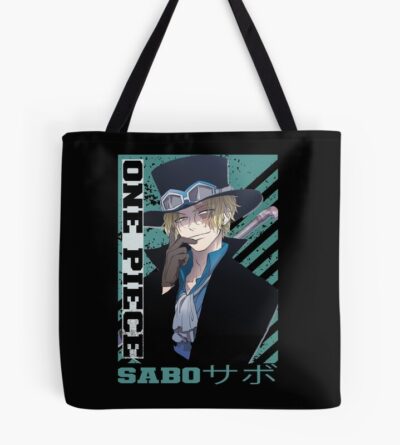 Sabo Flame Emperor Legacy Tote Bag