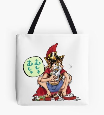 Monkey D Luffy Dressrosa Tote Bag