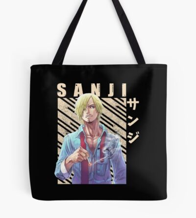 Sanji Diable Jambe Style Tote Bag
