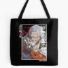 Silvers Rayleigh Dark King Tote Bag