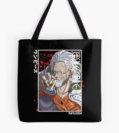 Silvers Rayleigh Dark King Tote Bag