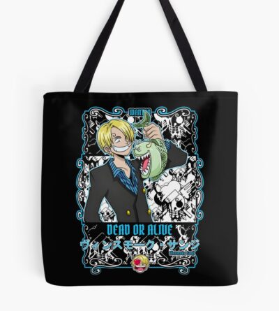 Sanji Prince Of Germa Tote Bag