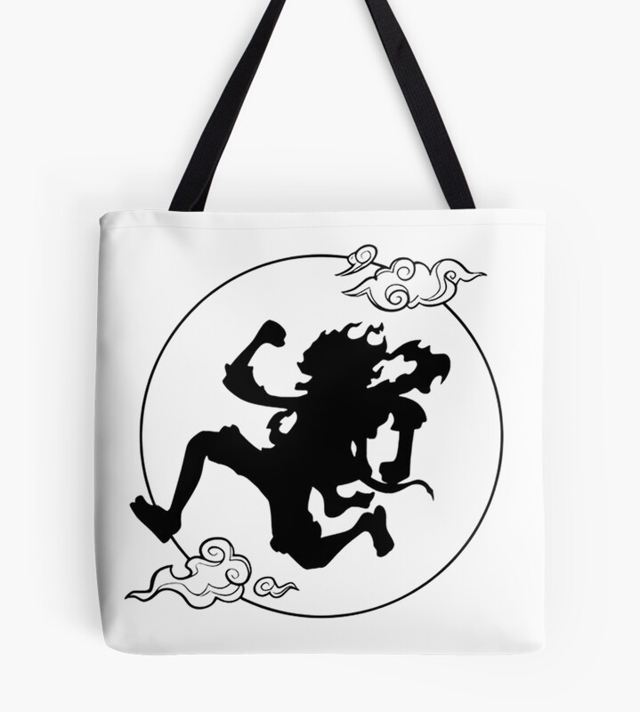 Joy Boy Warrior Of Liberation Tote Bag