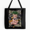 Roronoa Zoro King Of Hell Tote Bag