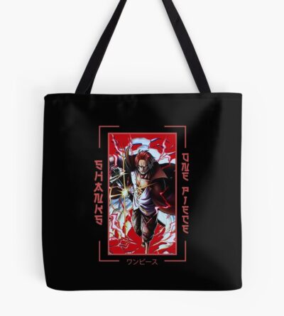 Shanks Master Of Haki Tote Bag