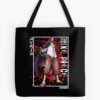 Red Haired Shanks Emperor Tote Bag