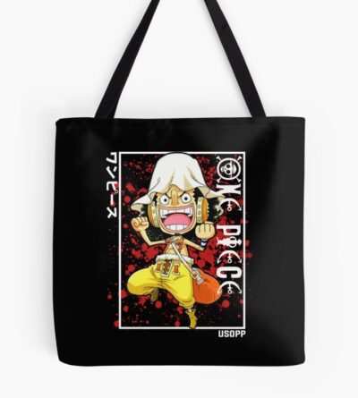 Usopp Sniper King Legend Tote Bag