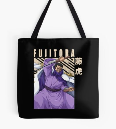Admiral Fujitora Gravity Master Tote Bag
