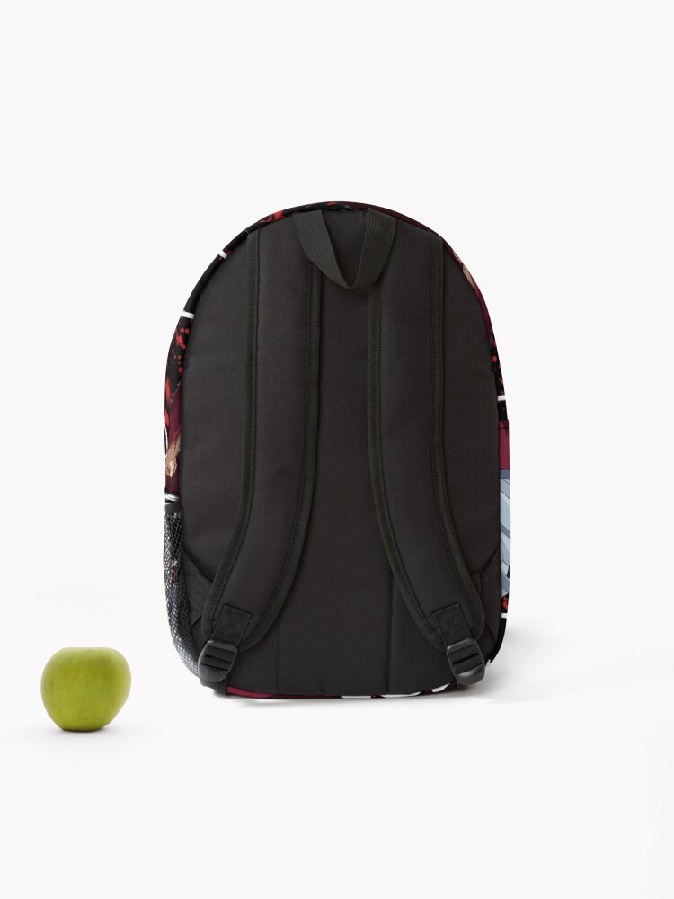 Eustass Kid Worst Generation Backpack - Image 2