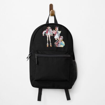 One Piece Film Red Uta Backpack