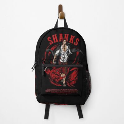 Red Haired Shanks Emperor Backpack