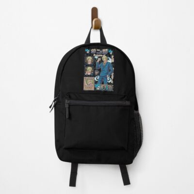 Vinsmoke Sanji Master Chef Backpack