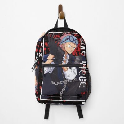 One Piece Marine Hero Koby Backpack