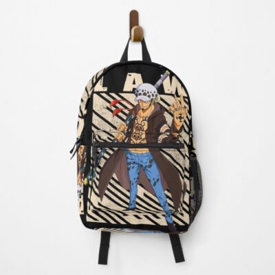 Trafalgar D Water Law Backpack