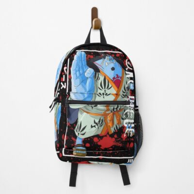 One Piece First Son Jinbe Backpack