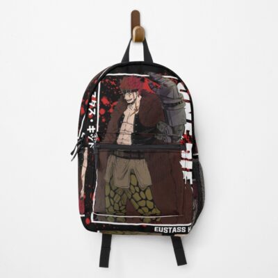Eustass Kid Pirate Captain Backpack