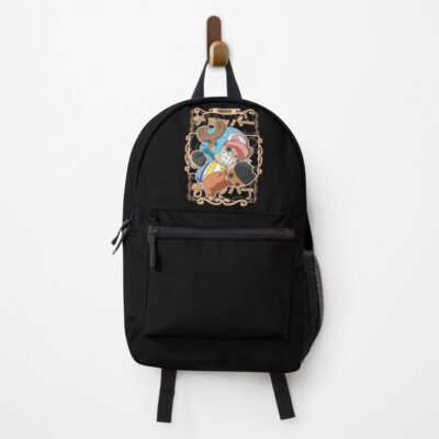 Tony Tony Chopper Cute Doctor Backpack
