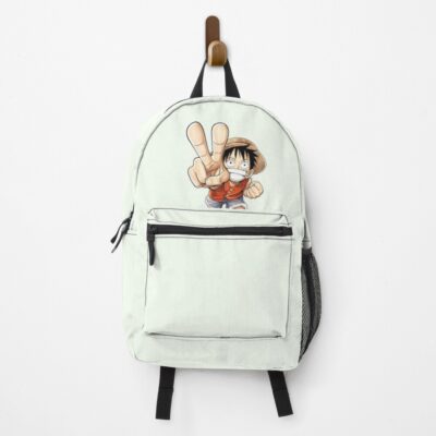 Monkey D Luffy Straw Hat Backpack