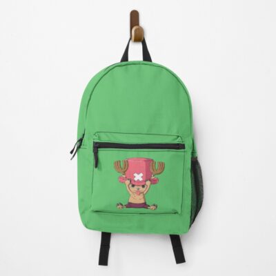 Tony Tony Chopper Green Edition Backpack