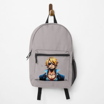 One Piece Straw Hat Sanji Backpack