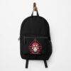 Portgas D Ace Pirate Flag Backpack