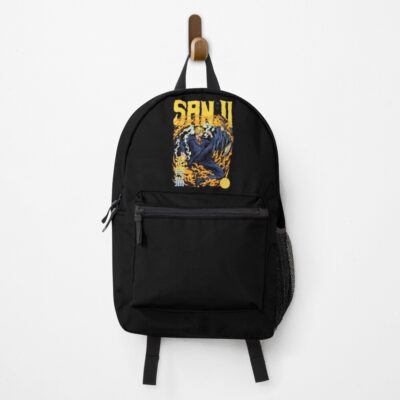 Vinsmoke Sanji The Black Leg Backpack