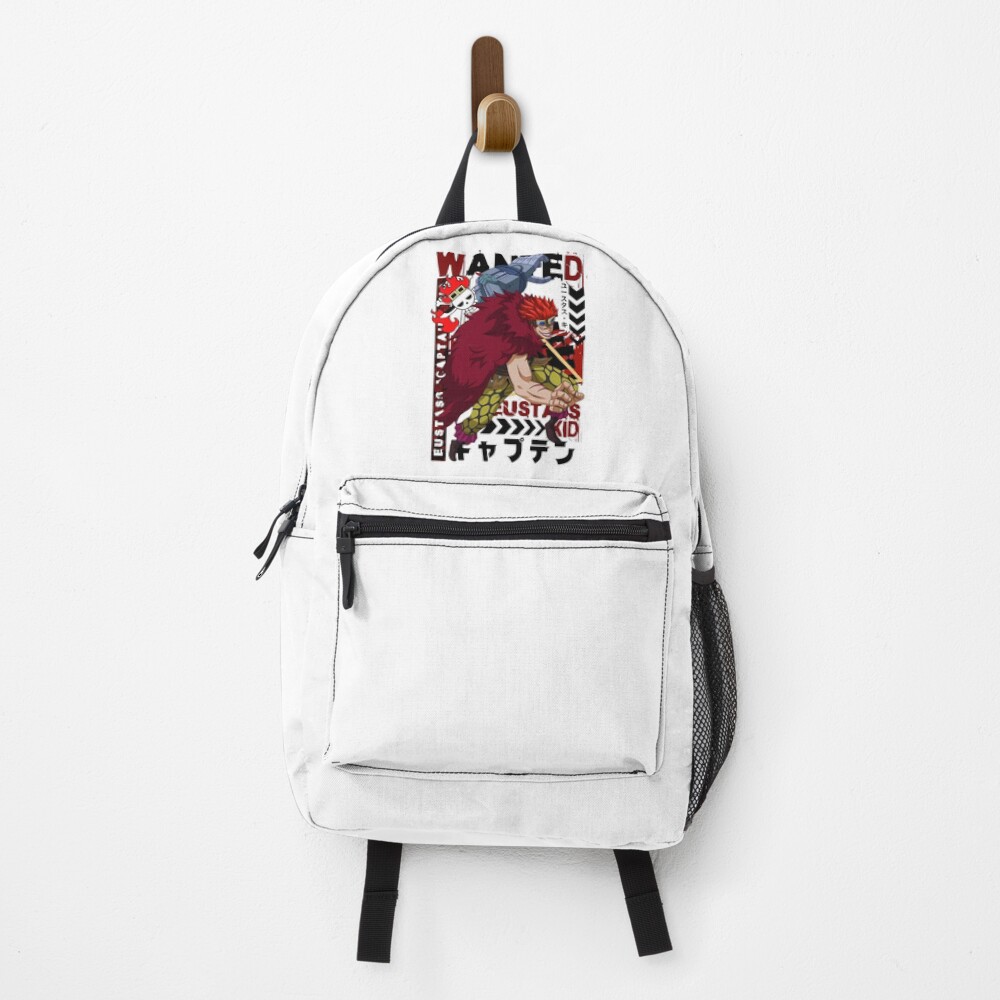 Eustass Kid Captain Edition Backpack