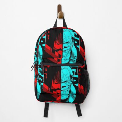 Gol D Roger And Garp Backpack
