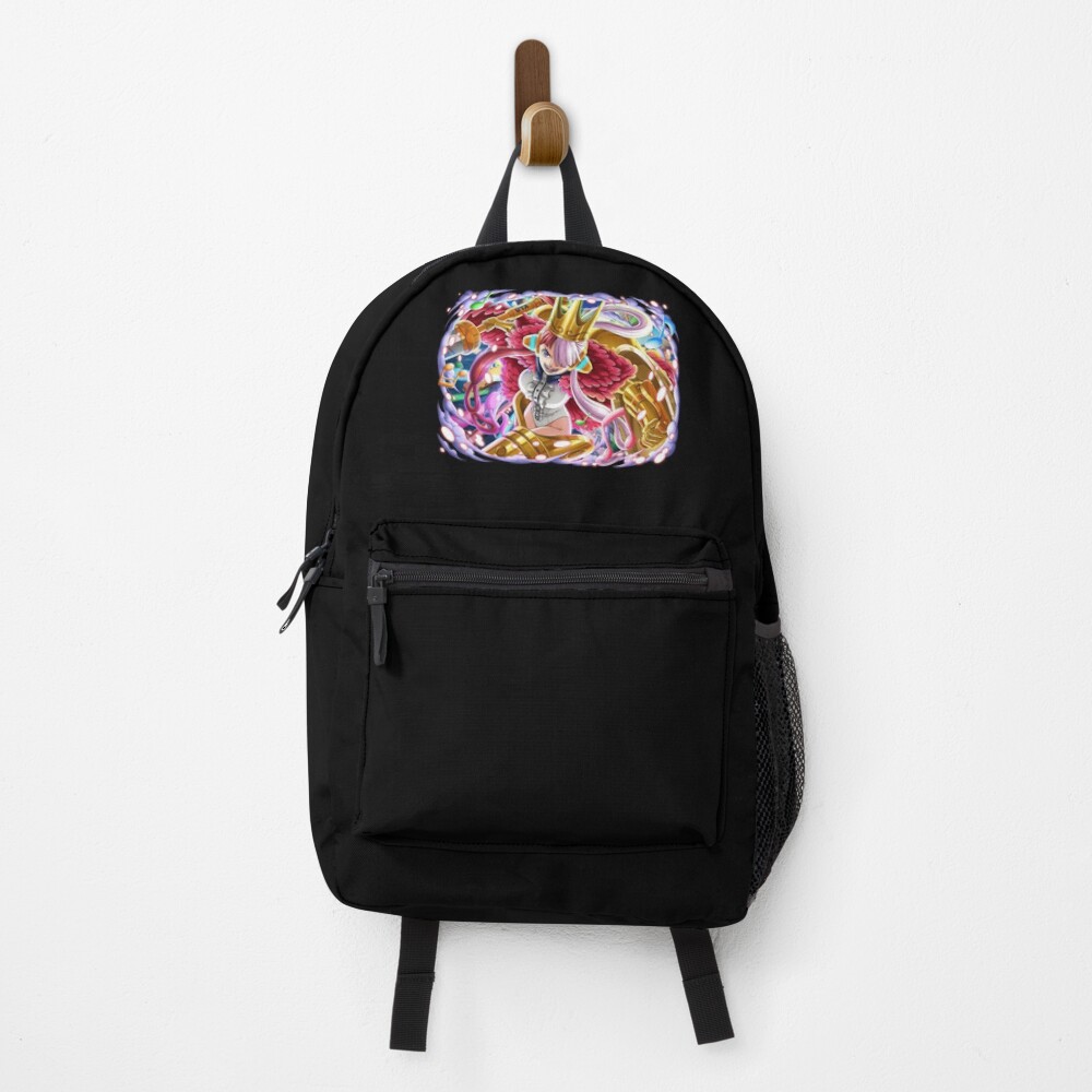Uta The Diva Princess Backpack