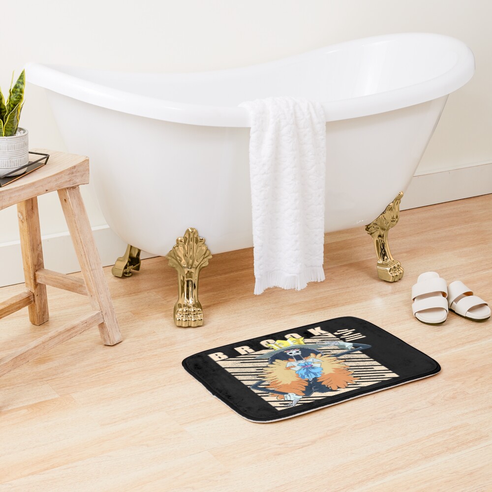 Brook Soul King Musician Bath Mat - Image 2