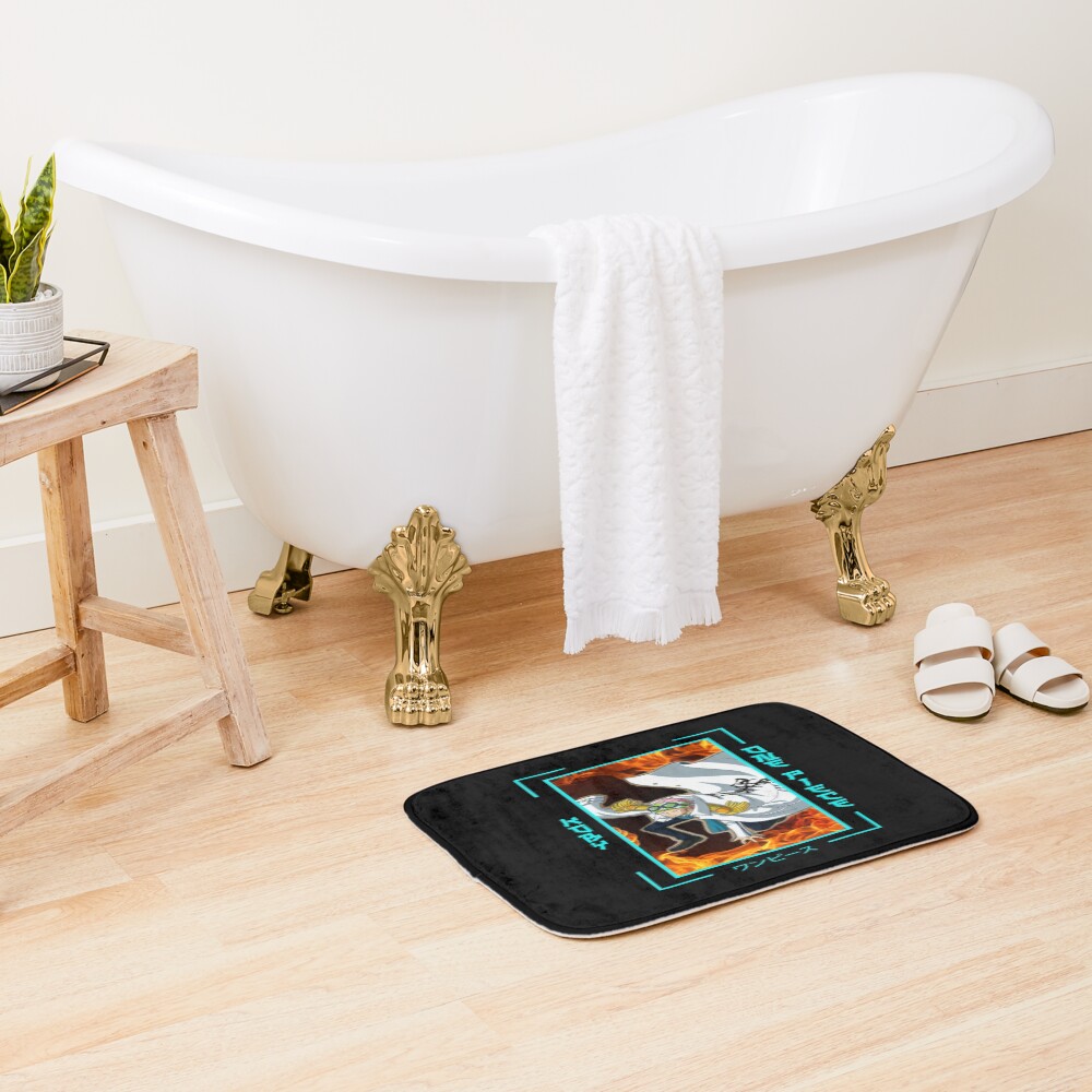 Koby Hero Of Marines Bath Mat - Image 2