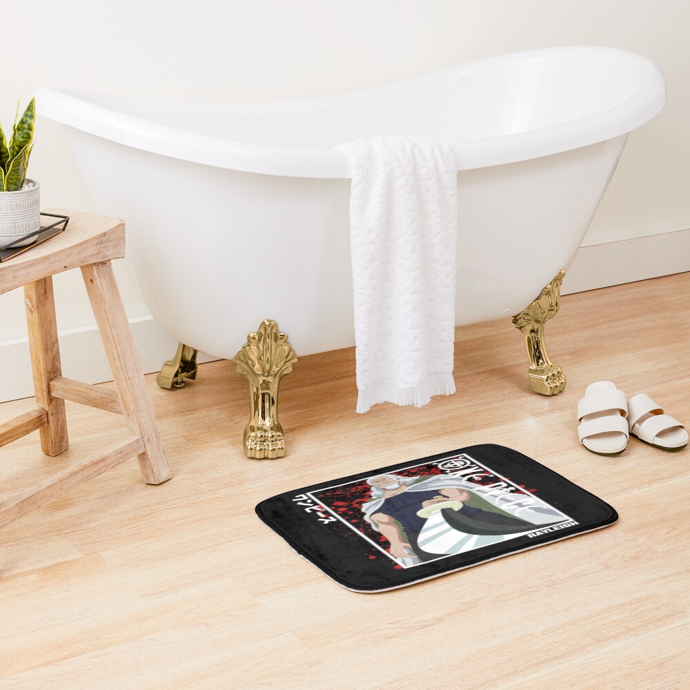 Rayleigh Legendary Pirate Mentor Bath Mat - Image 2