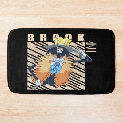 Brook Soul King Musician Bath Mat