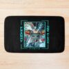 Franky Straw Hat Cyborg Bath Mat