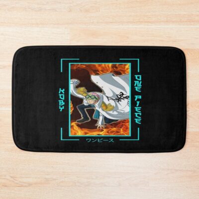 Koby Hero Of Marines Bath Mat