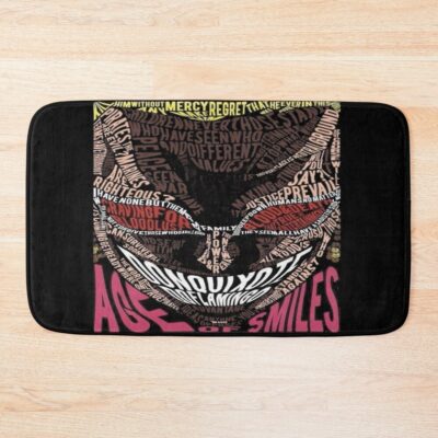 Donquixote Doflamingo Heavenly Demon Bath Mat
