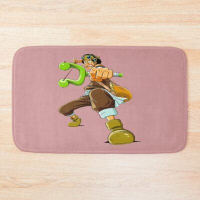 Take It Pirate Spirit Bath Mat