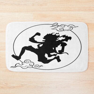 Joy Boy Warrior Of Liberation Bath Mat