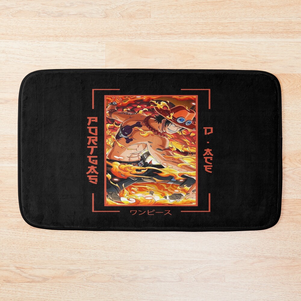 Ace Son Of Roger Bath Mat