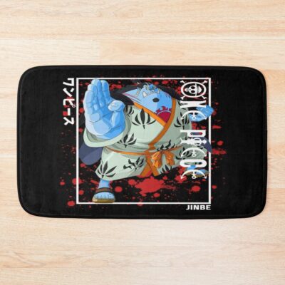 Jinbe Knight Of The Sea Bath Mat