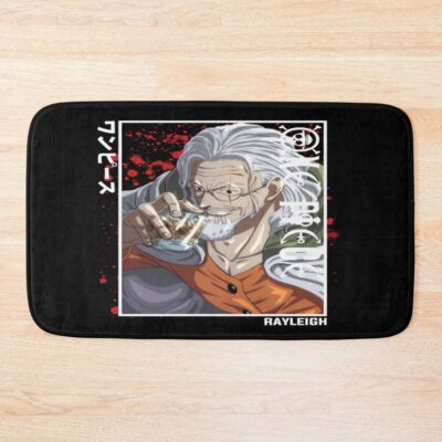 Silvers Rayleigh Dark King Bath Mat