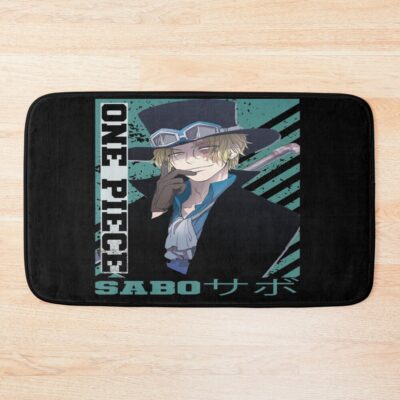 Sabo Flame Emperor Legacy Bath Mat