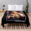 Sanji Straw Hat Cook Throw Blanket
